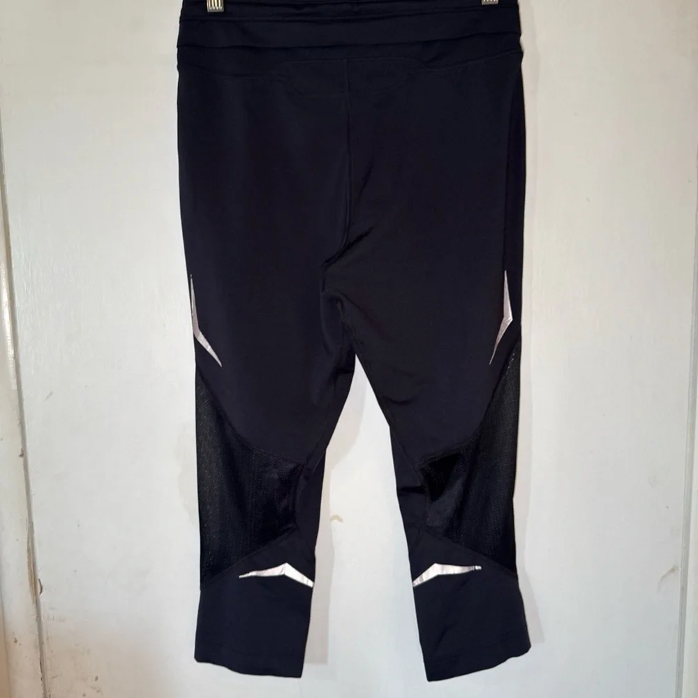 Mountain Hardwear Mens 3/4 Running Tights Cropped | Men’s Med